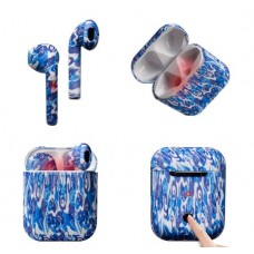 I9S PRO Wireless 5.0 Stereo Dual Ear Calling Earbuds, Headphone for IOS & Android